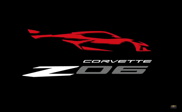 [VIDEO] Chevy Teases the 2023 Corvette Z06 Reveal - Tune in!