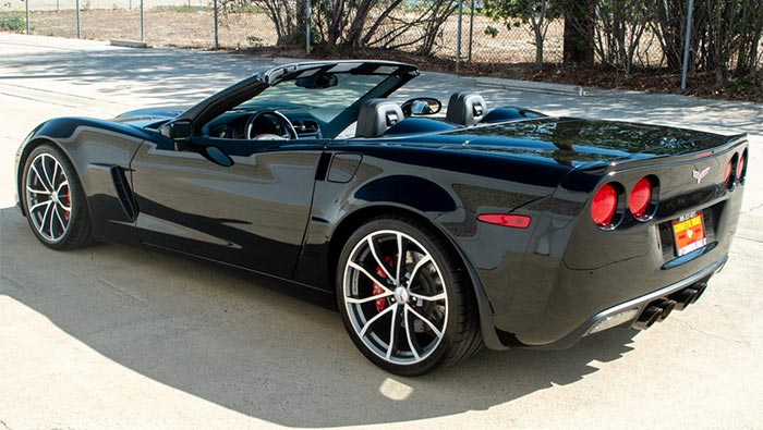 2013 Corvette 427 Edition