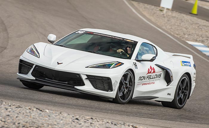 [VIDEO] The Corvette Owner's School at Spring Mountain – Day 2