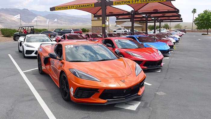 [VIDEO] The Corvette Owner's School at Spring Mountain – Day 2