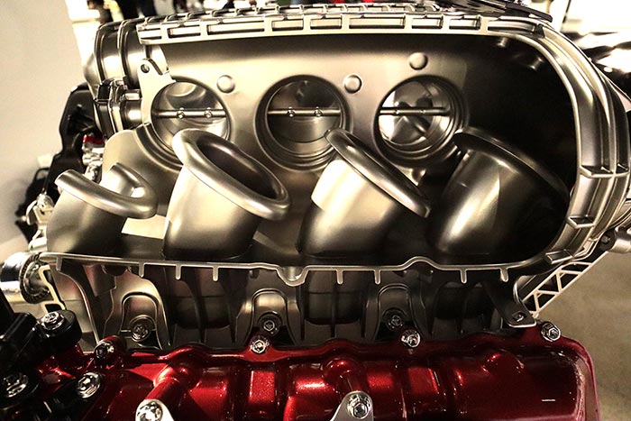 [VIDEO] 'Water Test' Shows Little Vibration from the Corvette Z06's LT6 Engine