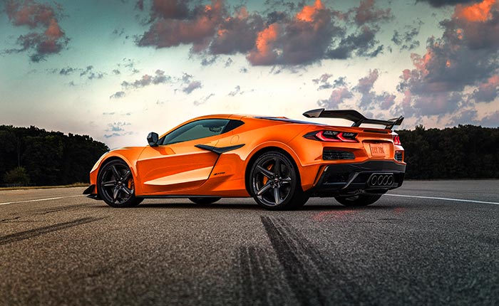 The C8 Corvette Z06 vs The Competition: By The Numbers