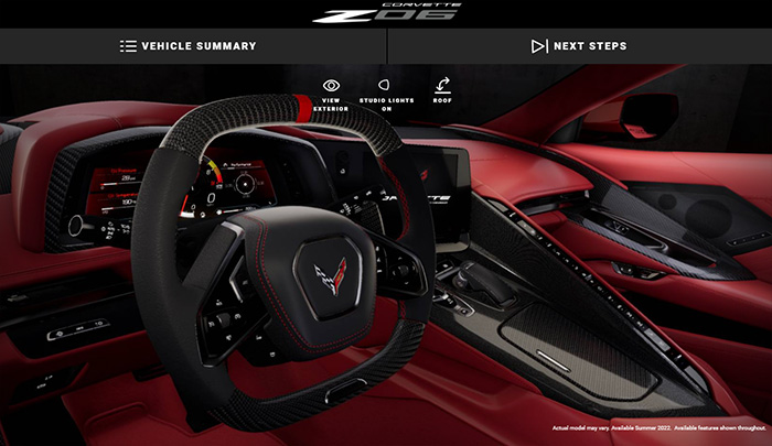 BLOGGER BUILDS: Jeremy's Ultimate 2023 Corvette Z06 with the Z07 Performance Package