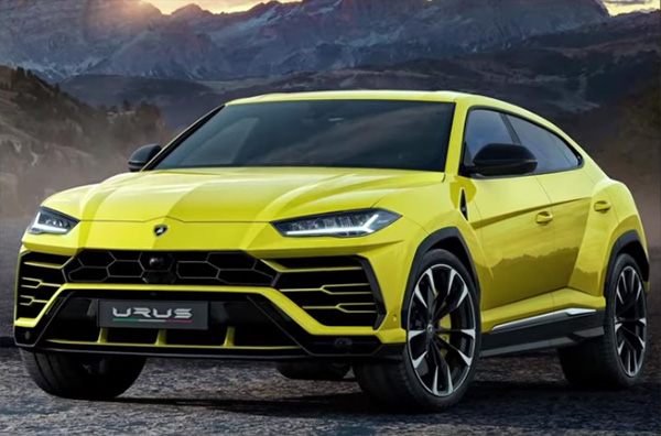Lamborghini Urus