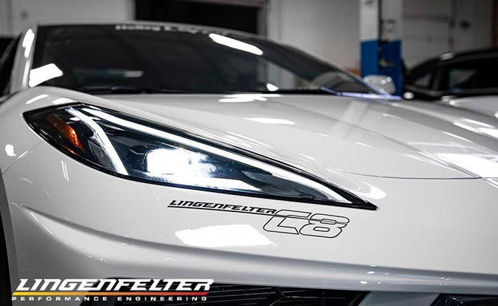 [VIDEO] Lingenfelter Teases 705-HP Supercharged C8 Corvette Upgrades Ahead of SEMA