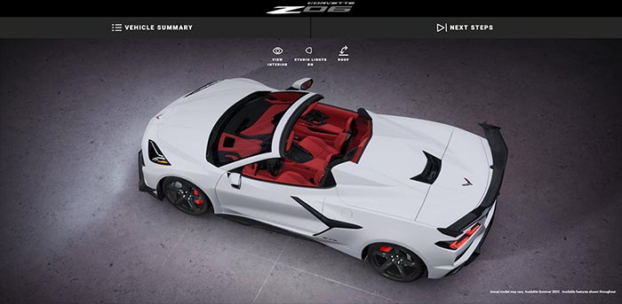 BLOGGER BUILDS: Mitch's Arctic White Corvette Z06/Z07 is a 70th Anniversary Edition Waiting to Happen