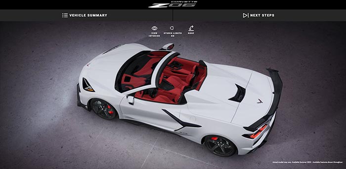 BLOGGER BUILDS: Mitch's Arctic White Corvette Z06/Z07 is a 70th Anniversary Edition Waiting to Happen