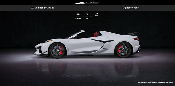 BLOGGER BUILDS: Mitch's Arctic White Corvette Z06/Z07 is a 70th Anniversary Edition Waiting to Happen