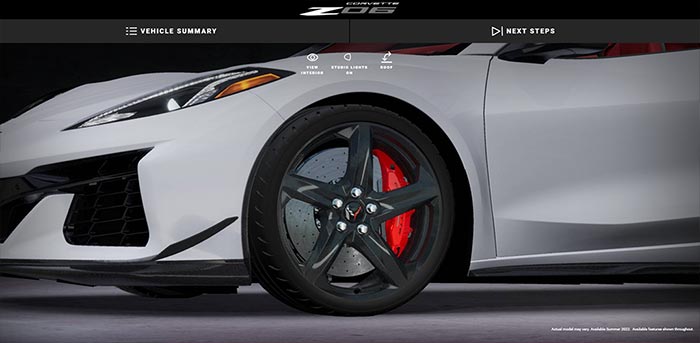BLOGGER BUILDS: Mitch's Arctic White Corvette Z06/Z07 is a 70th Anniversary Edition Waiting to Happen