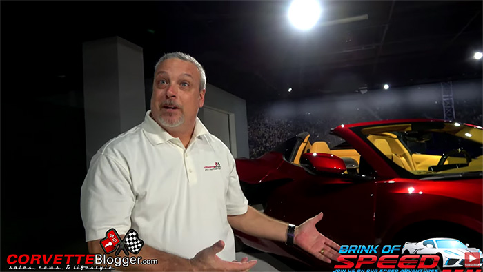 [VIDEO] CorvetteBlogger's Walkaround of the Standard 2023 Corvette Z06 Convertible