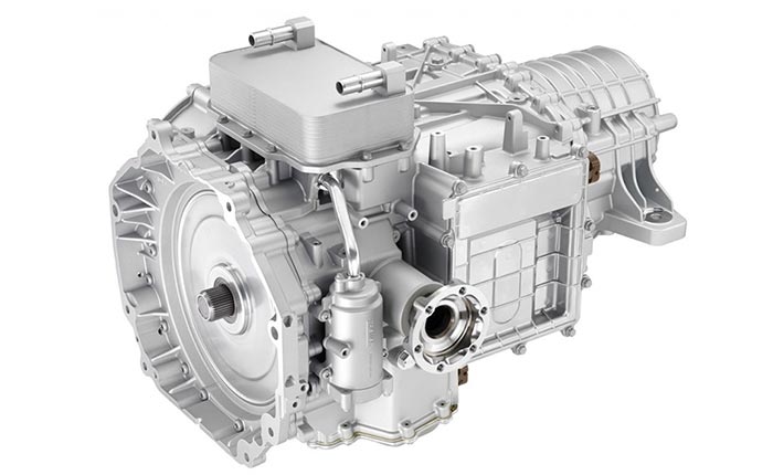 GM Has Notified the NHTSA Over C8 Corvette Transmission Investigation