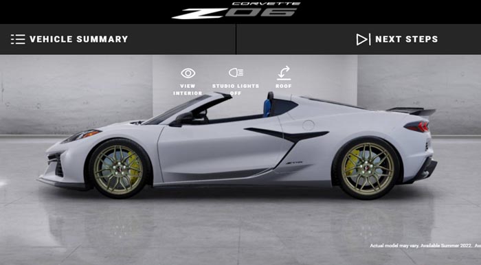 BLOGGER BUILDS: The Stevealiscious Z06 is a Warm Hug for your Eyes