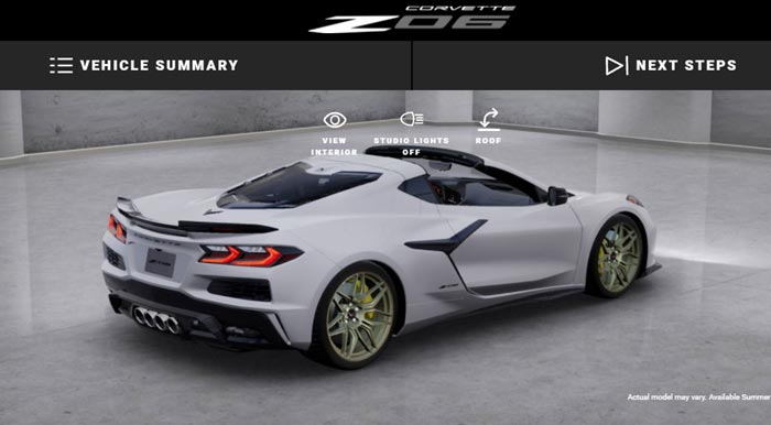 BLOGGER BUILDS: The Stevealiscious Z06 is a Warm Hug for your Eyes