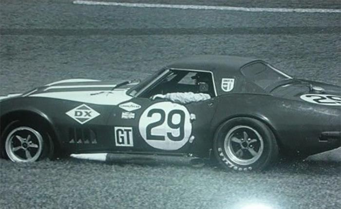 You Can Own Don Yenko's 1968 Corvette L88 'Showroom' Racecar that Raced at Daytona and Sebring