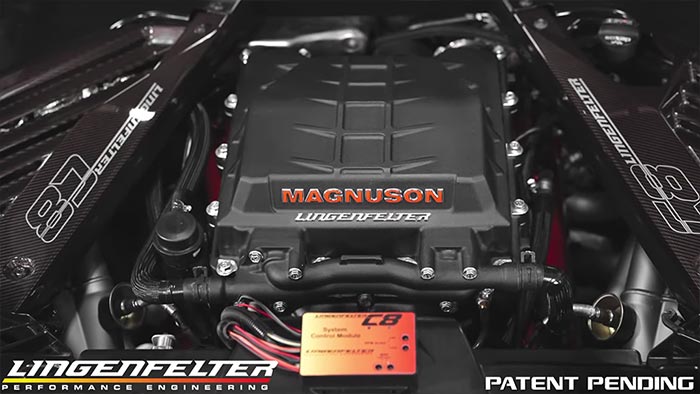 [VIDEO] More Details on the Lingenfelter Magnuson C8 Corvette Supercharger System