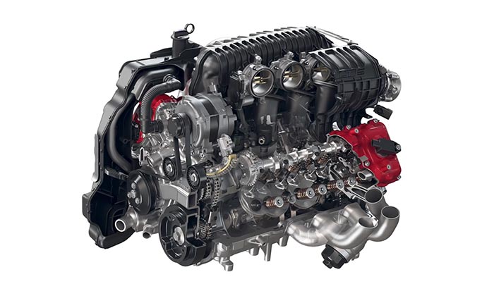 [VIDEO] Engineering Explained Takes a Deep Dive into the C8 Corvette Z06's LT6 Engine