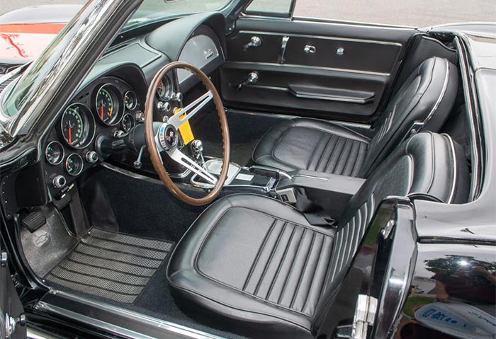 1967 Corvette Convertible