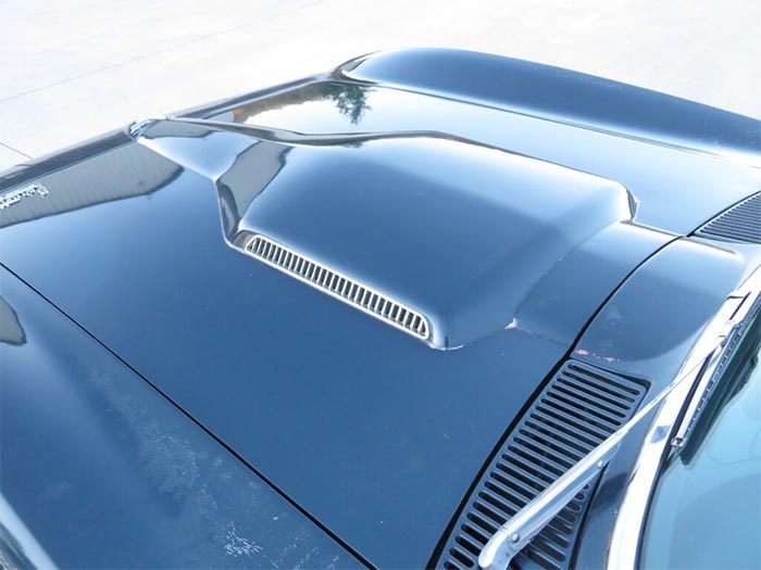 Corvettes (Not) for Sale: Private Collection Original 1966 Corvette 427/425