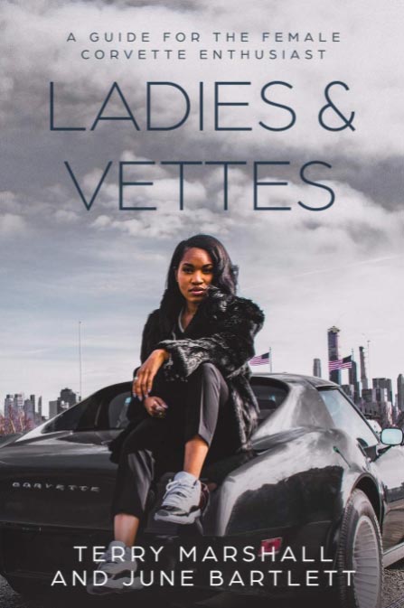 [PODCAST] Meet 'Ladies & Vettes' Author June Bartlett on the Corvette Today Podcast