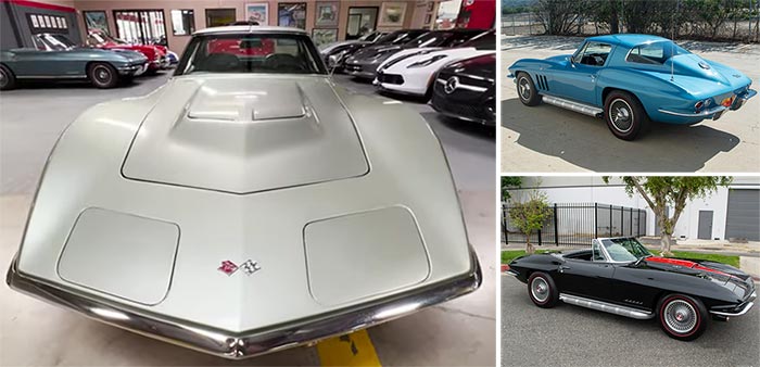 Our Favorite Classic Corvettes for Sale at Corvette Mike