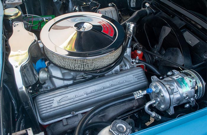 1966 Corvette Coupe