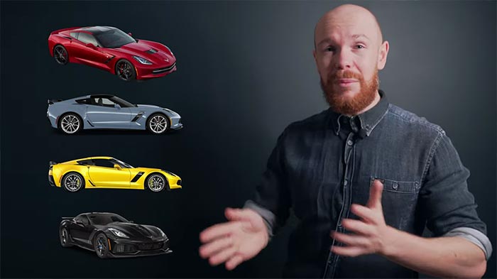 C7 Corvette Pricing Overlaps
