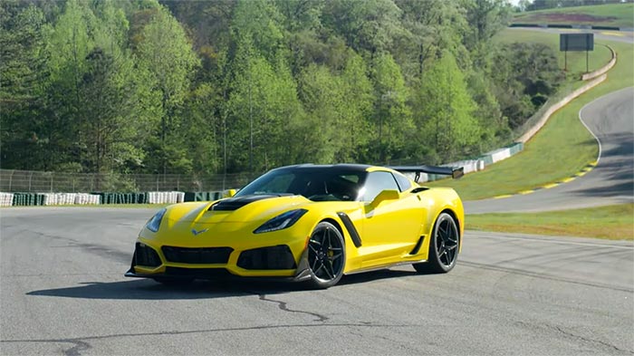[VIDEO] Market Update: C7 Corvette is a Supercar Bargain