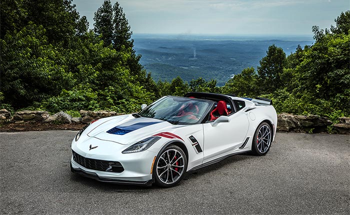 The Canadian Black Book Proves High Prices for Used C7 Corvettes Isn't just Occuring in the USA