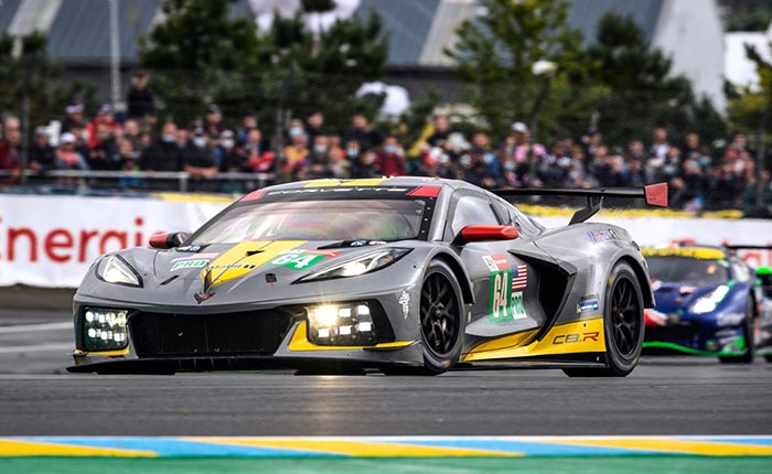Corvette Racing's Future Beyond 2023 is Far from Clear