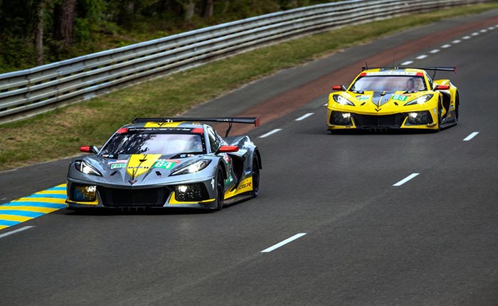 Corvette Racing's Future Beyond 2023 is Far from Clear