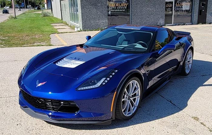 Corvettes for Sale: 2017 Corvette Yenko/SC Grand Sport