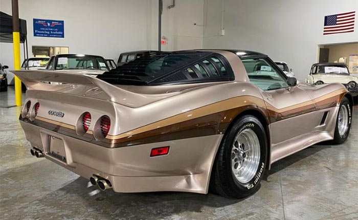 Corvettes for Sale: Custom 1979 Corvette on Hemmings