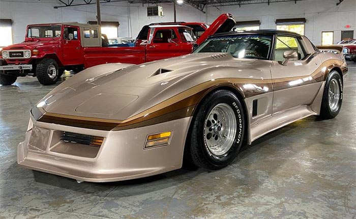 Corvettes for Sale: Custom 1979 Corvette on Hemmings