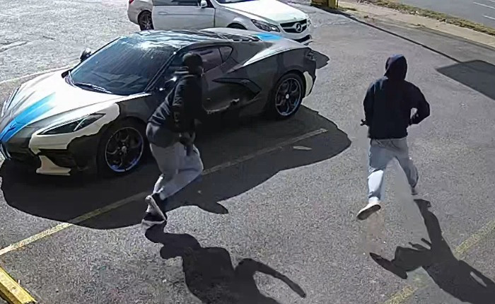 Memphis Police Release Photos of Suspects in Young Dolph Shooting