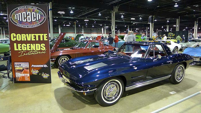 [GALLERY] Midyear Monday – Muscle Car and Corvette Nationals Edition
