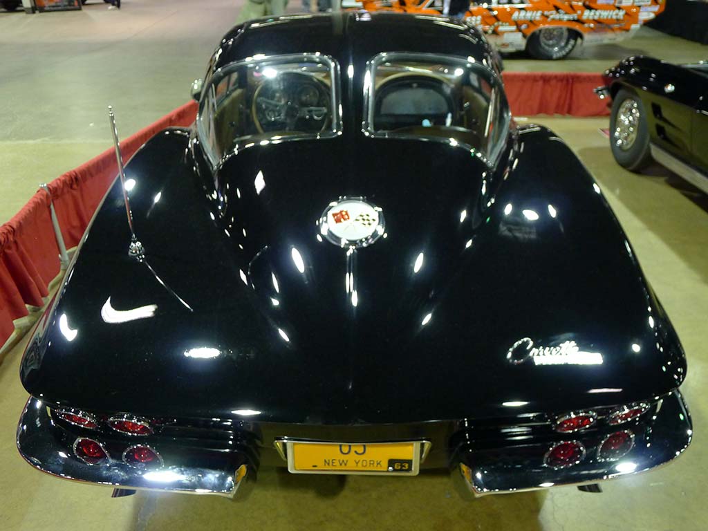 The Corvettes of the 2021 Muscle Car and Corvette Nationals