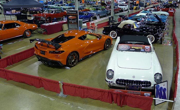 [PICS] The Corvettes of the 2021 Muscle Car and Corvette Nationals