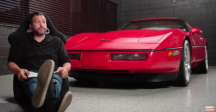 [VIDEO] Hagerty Brings Us These Revelations on the C4 Corvette ZR-1