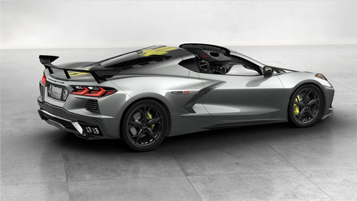 CorvetteBlogger Readers Can Still Bring Home a Sold-Out 2022 Corvette IMSA GTLM C8.R Edition