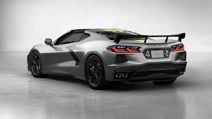 CorvetteBlogger Readers Can Win a Sold-Out 2022 Corvette IMSA GTLM C8.R Edition