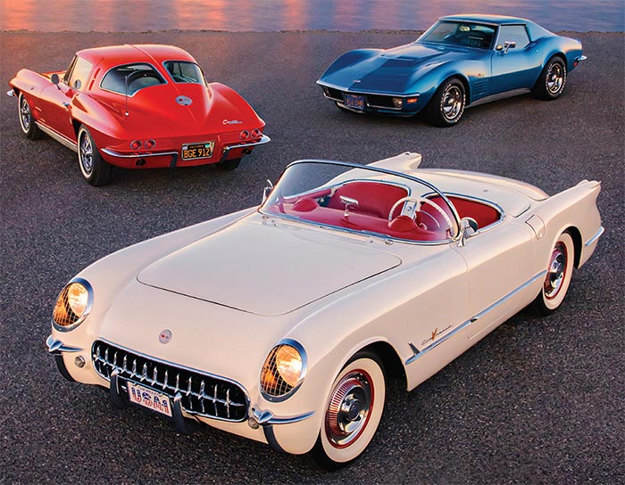 Got a C3 Corvette? You Need to Meet Our Friends at Volunteer Vette!