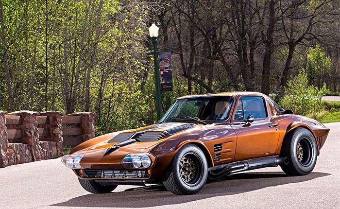 Corvette for Sale: Duntov Motors Continuation Series 1963 Corvette Grand Sport 