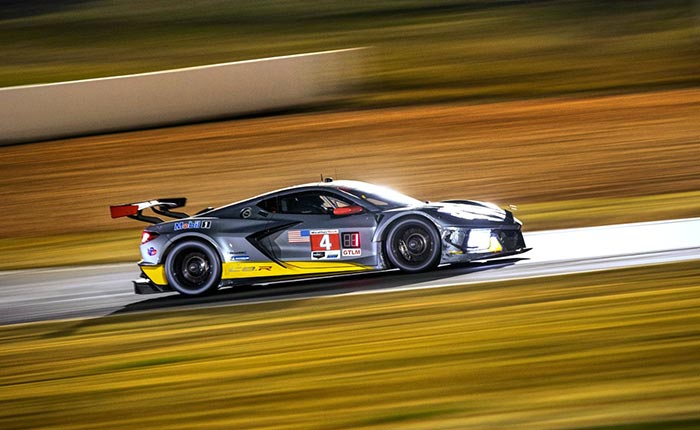 Corvette Racing Entering Two C8.Rs for Daytona