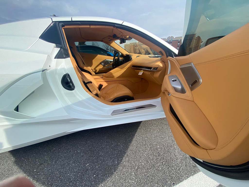Corvette Deliveries with Mike Furman