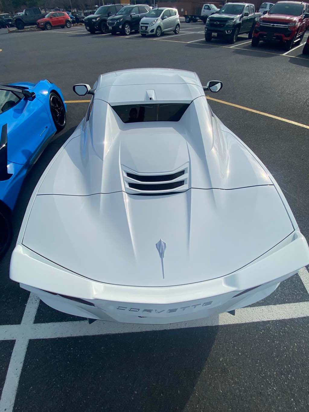 Corvette Deliveries with Mike Furman