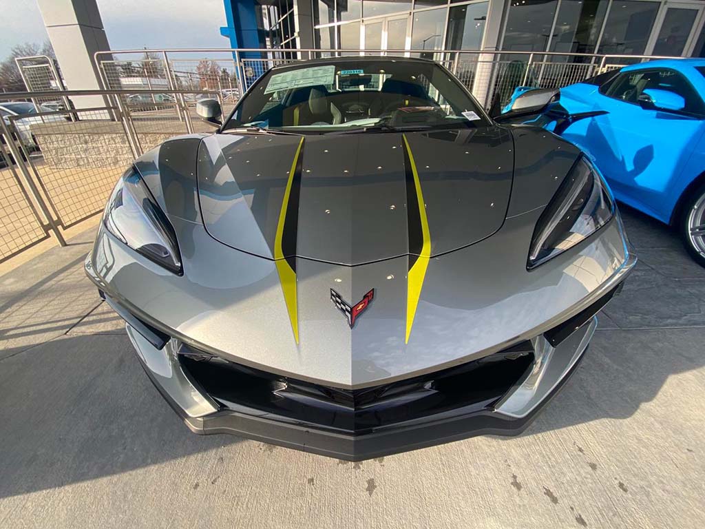 Corvette Deliveries with Mike Furman