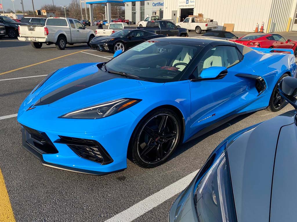 Corvette Deliveries with Mike Furman