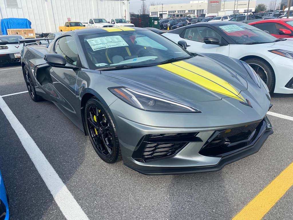 Corvette Deliveries with Mike Furman