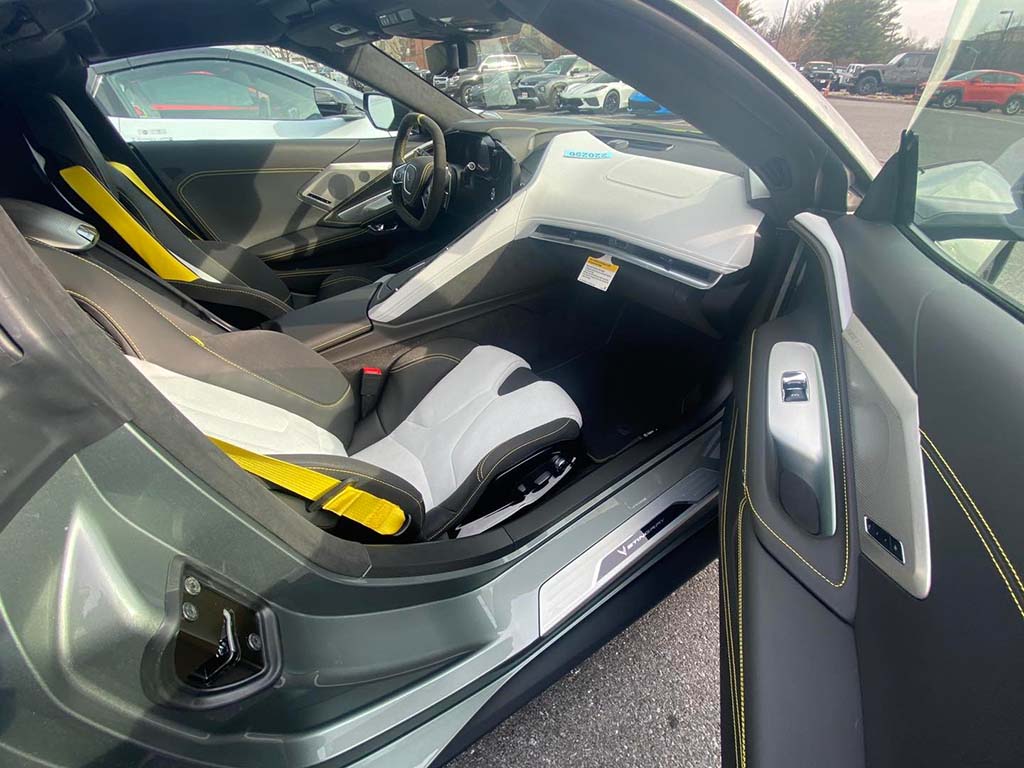 Corvette Deliveries with Mike Furman