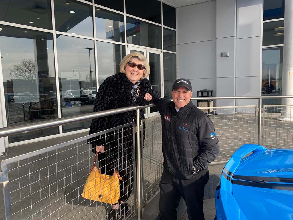 Corvette Deliveries with Mike Furman